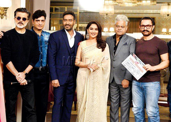 Total on sale dhamaal premiere